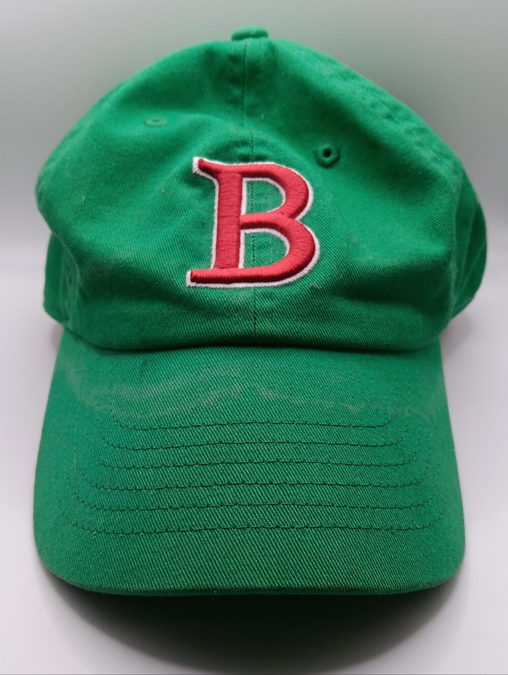 Boston BRUIN baseball Cap Green